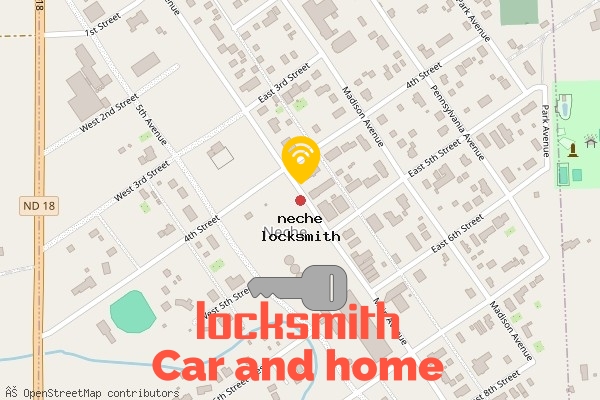 locksmith in neche