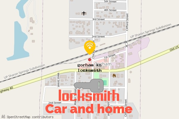 locksmith in gorham ks