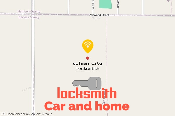 locksmith in gilman city