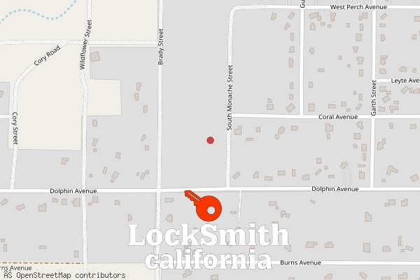 locksmith in ridgecrest heights