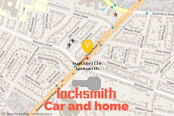 locksmith in hyattsville