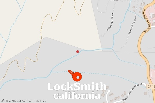 locksmith in shaver lake