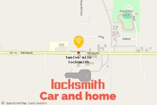 locksmith intwelve mile - locksmith in twelve mile