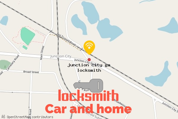 locksmith in junction city ga