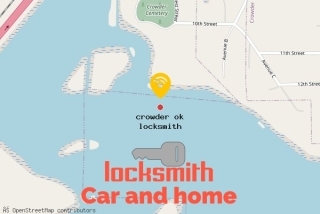 locksmith incrowder - locksmith in crowder ok