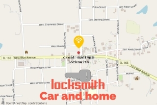locksmith increal springs - locksmith in creal springs