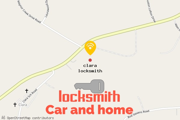 locksmith in clara