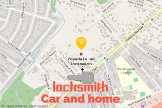 locksmith inrosedale - locksmith in rosedale md