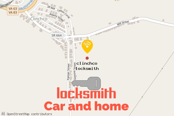 locksmith in clinchco