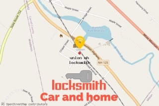 locksmith inunion - locksmith in union nh