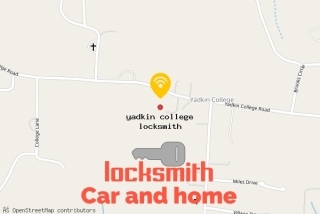 locksmith inyadkin college - locksmith in yadkin college