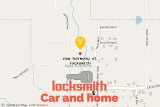 locksmith innew harmony - locksmith in new harmony ut