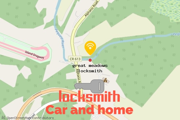 locksmith in great meadows