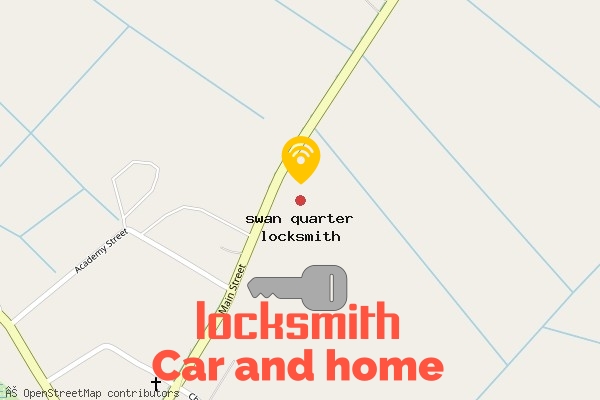 locksmith in swan quarter