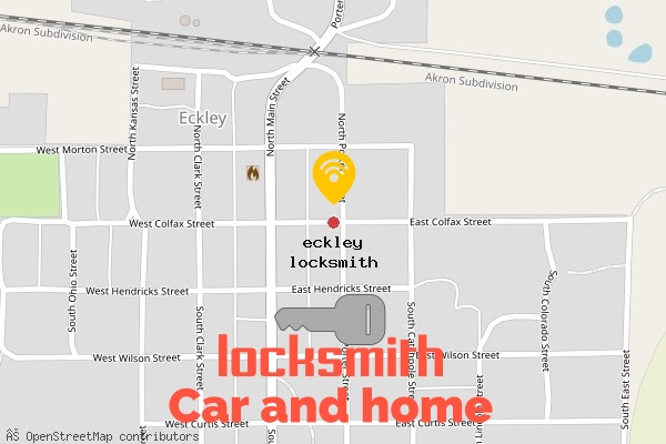 locksmith in eckley