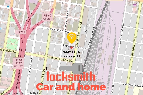 locksmith in amarillo