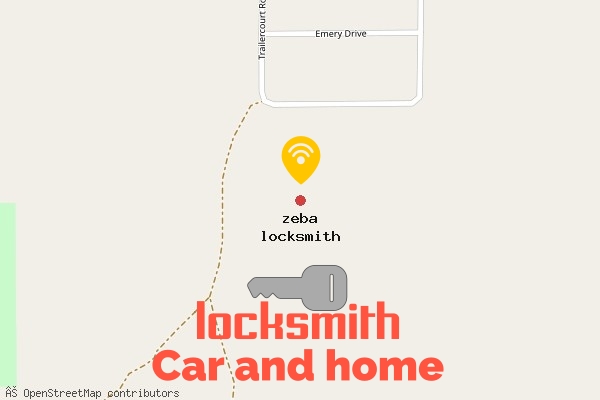 locksmith in zeba