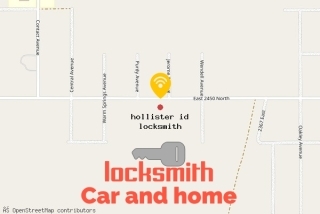 locksmith inhollister - locksmith in hollister id