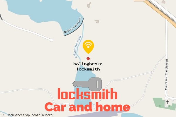 locksmith in bolingbroke