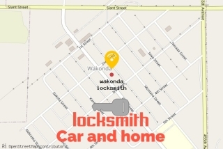 locksmith inwakonda - locksmith in wakonda