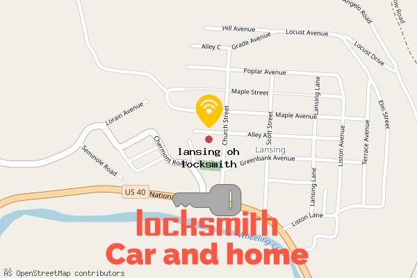 locksmith in lansing oh
