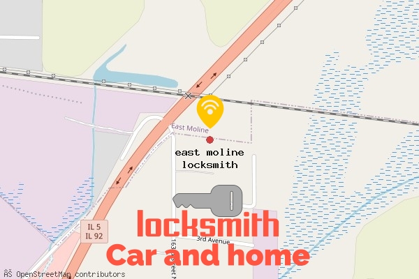 locksmith in east moline