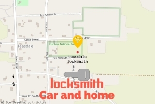 locksmith inteasdale - locksmith in teasdale