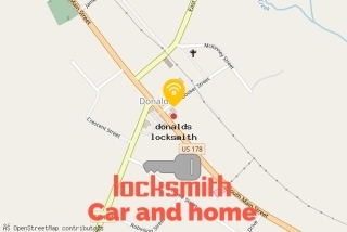 locksmith indonalds - locksmith in donalds