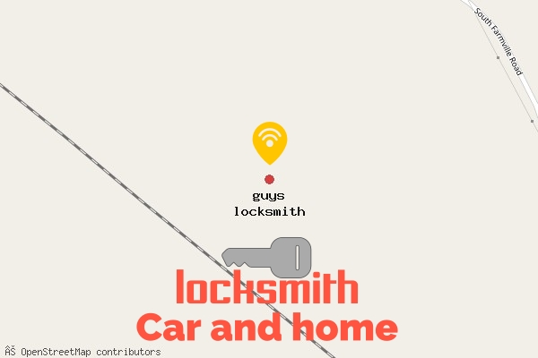 locksmith in guys