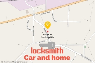 locksmith incounce - locksmith in counce