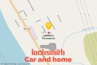 locksmith inschwana - locksmith in schwana