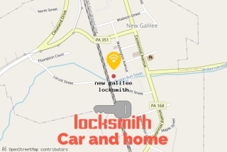 locksmith innew galilee - locksmith in new galilee