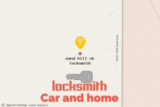 locksmith insand hill - locksmith in sand hill ok