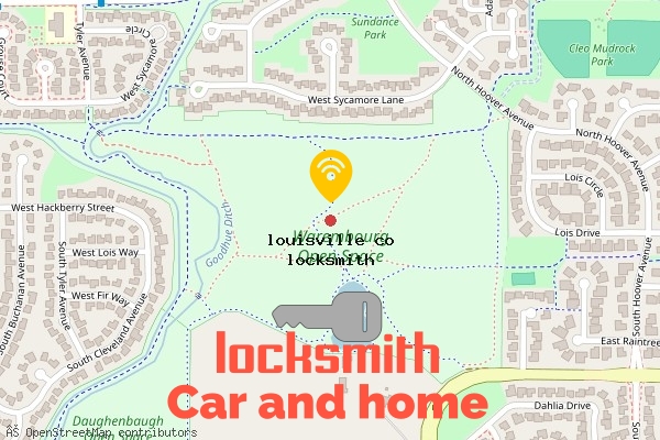 locksmith in louisville co