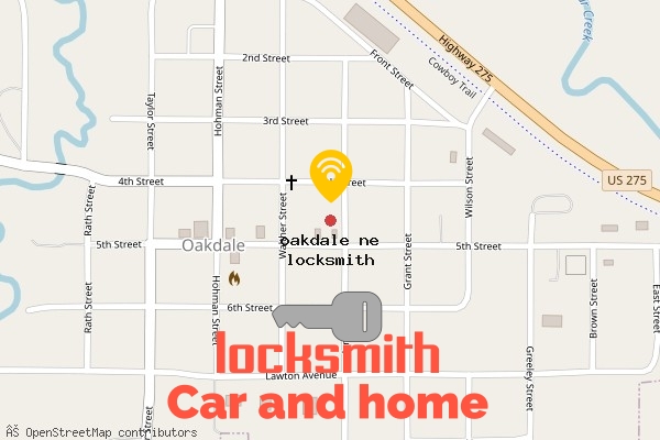 locksmith in oakdale ne