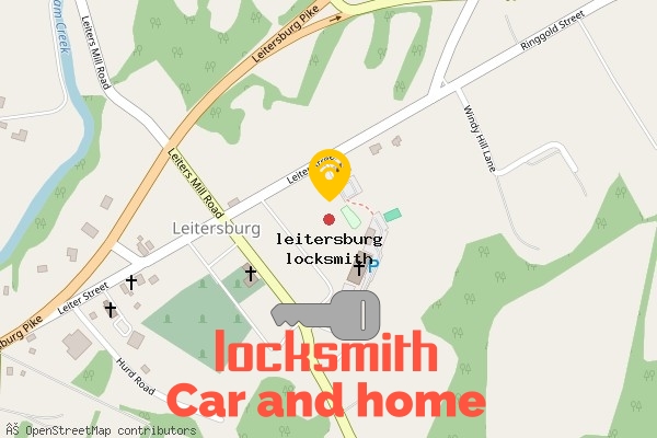 locksmith in leitersburg