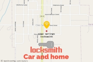locksmith incleo springs - locksmith in cleo springs