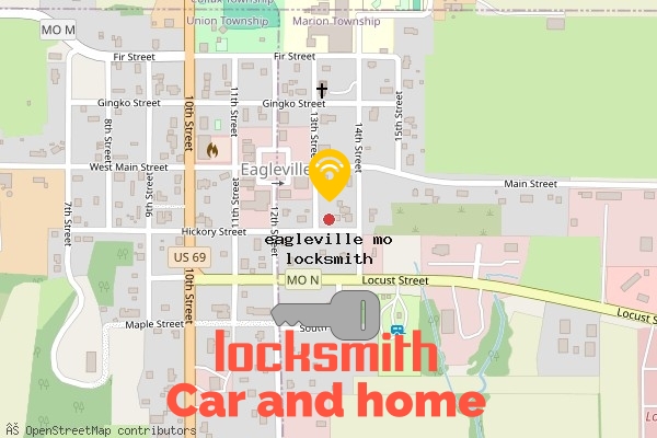 locksmith in eagleville mo