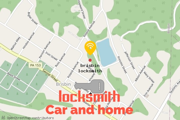locksmith in brisbin