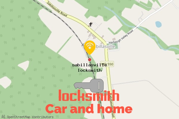 locksmith in sabillasville