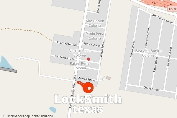 locksmith in narciso pena