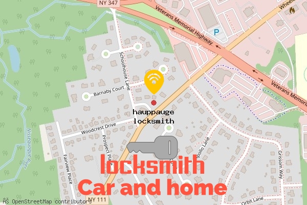 locksmith in hauppauge