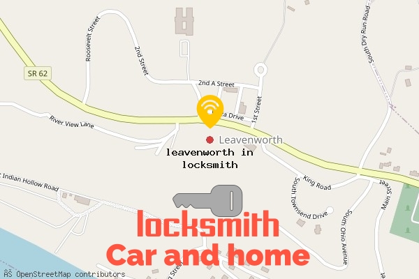 locksmith in leavenworth in