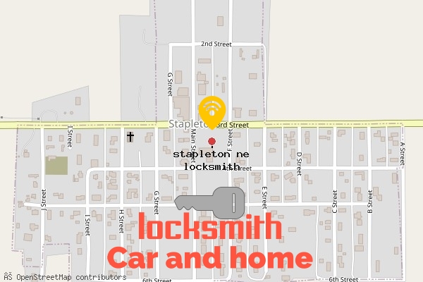 locksmith in stapleton ne
