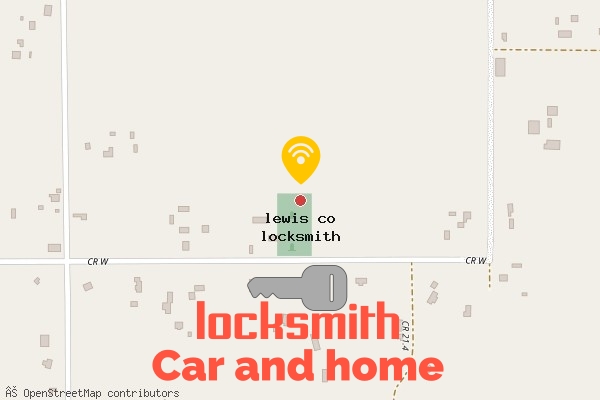 locksmith in lewis co