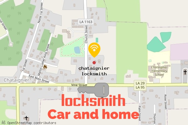 locksmith in chataignier
