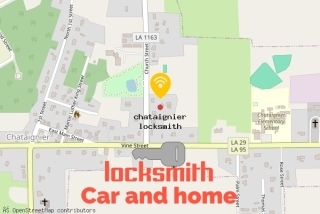 locksmith inchataignier - locksmith in chataignier