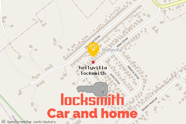 locksmith in hollyvilla