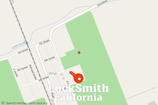 locksmith in vina ca
