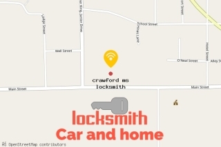 locksmith incrawford - locksmith in crawford ms